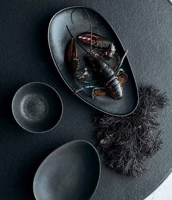 mame oval tray coffee