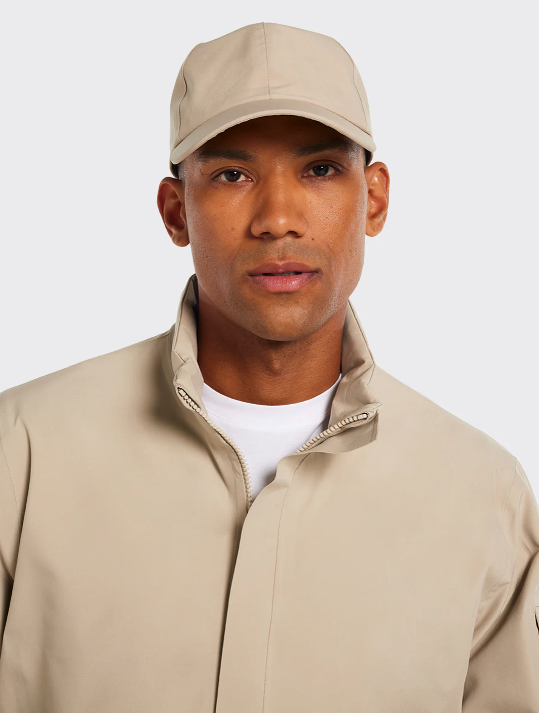 Hatlane caps beige