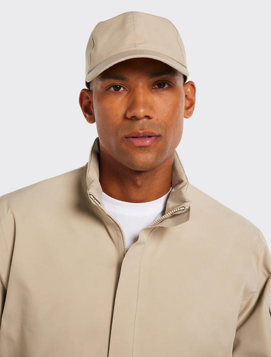 Hatlane caps beige