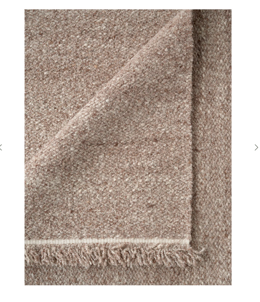 HANDMADE RUGS PEACEFUL PARITY CAMEL 170-240cm