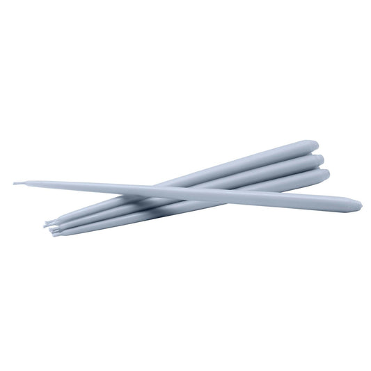 Nagel kjertelys sky blue 6pk