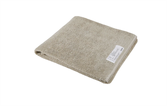 HEAVY TOWEL | SAGE GREEN | BATH SHEET