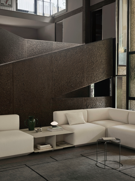 Develius Coffee Table EV3 Ivory