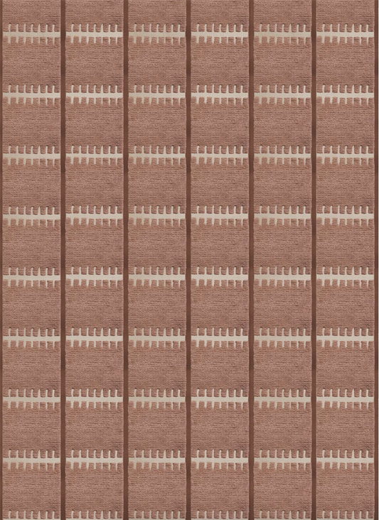 Lilly Rust 200-300cm