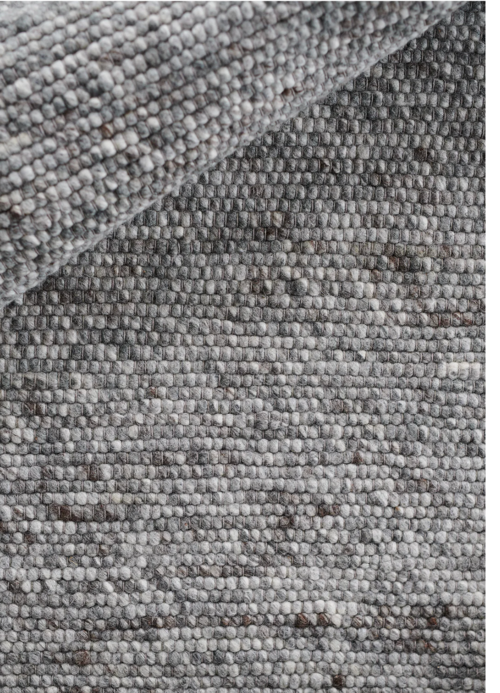 HANDMADE RUGS AGNER GREY 200-300 CM