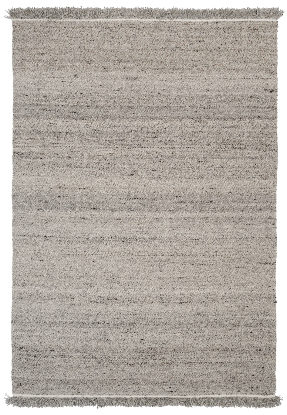 HANDMADE RUGS PEACEFUL PARITY GREY 170-240cm