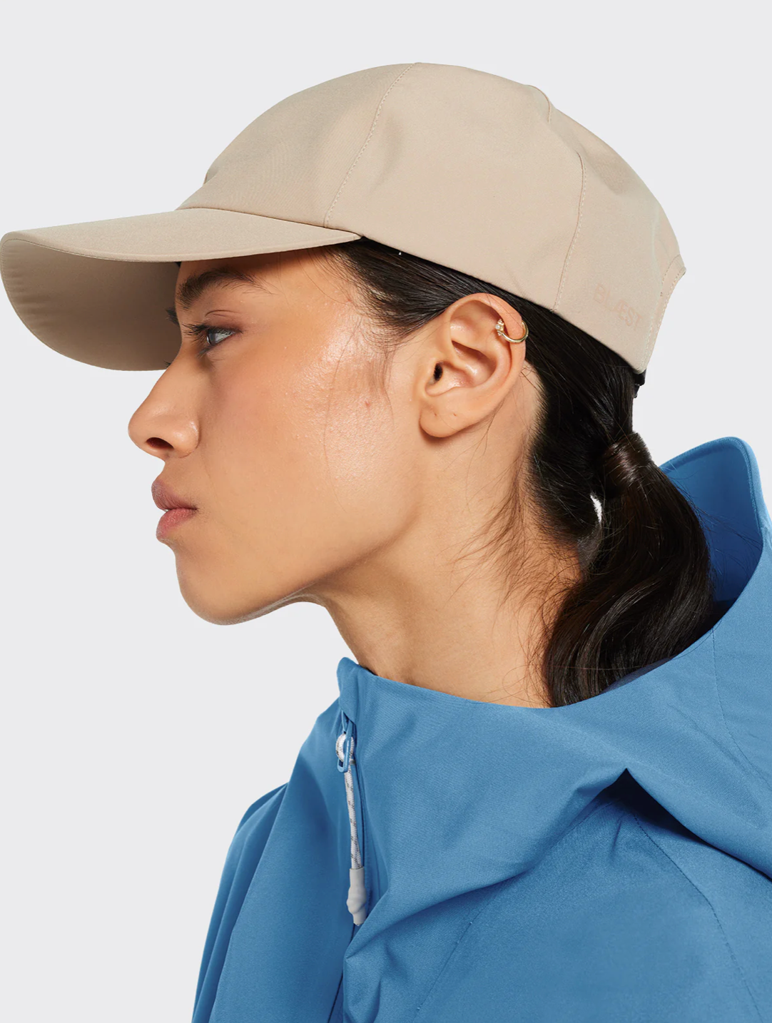 Hatlane caps beige