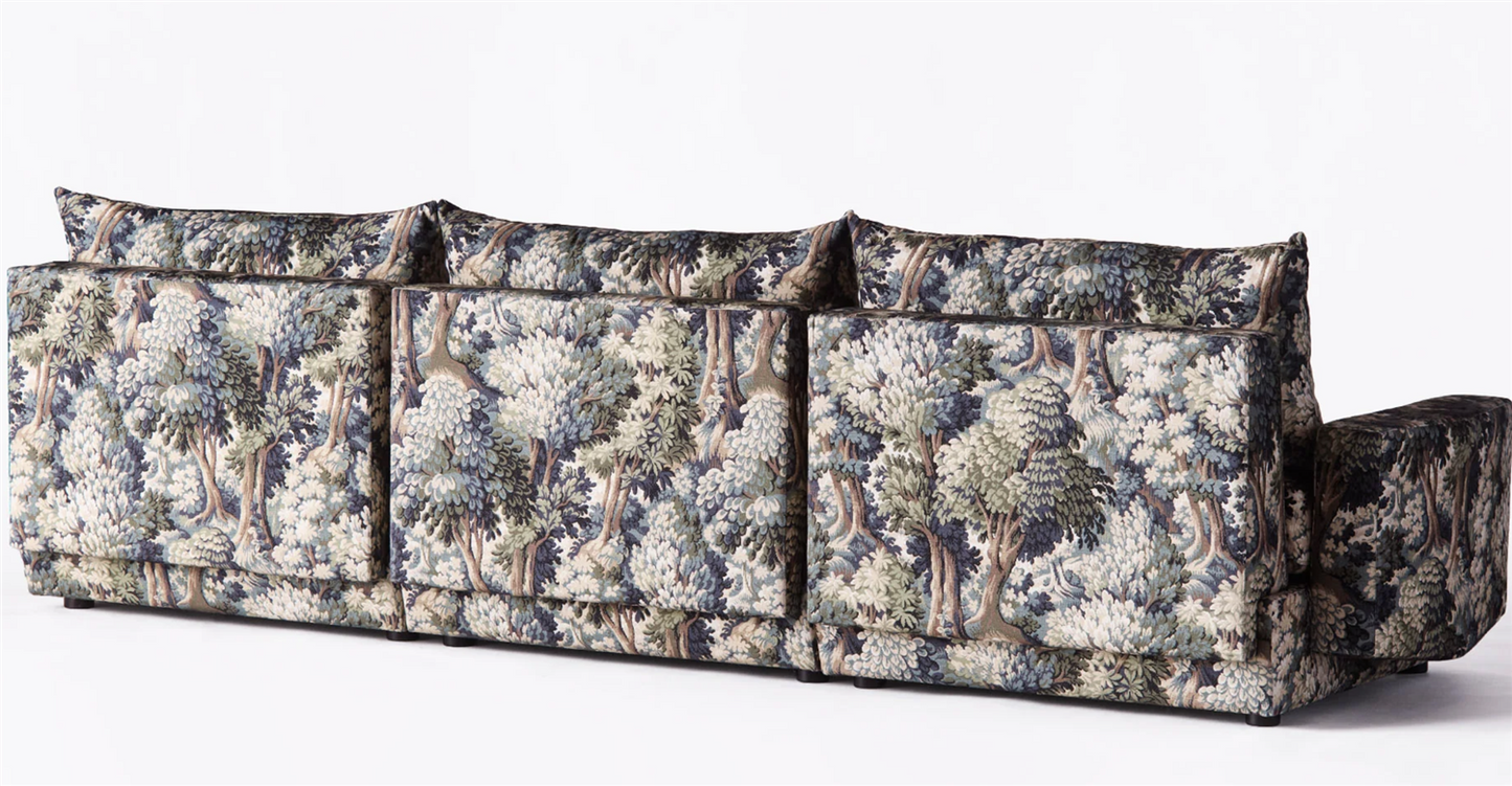 Laurel sofa 3 seter
