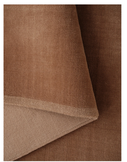 HANDMADE RUGS HALO CLOUD / AMBER 170-240 cm