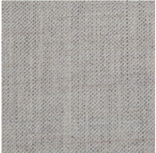 Yam lounge chair Warm light grey( Brusvik o2)