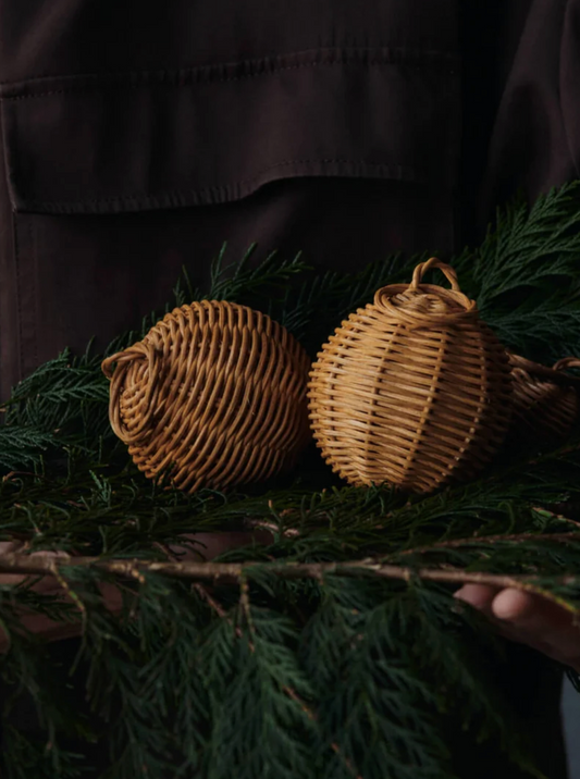 Braided Baubles 2 set