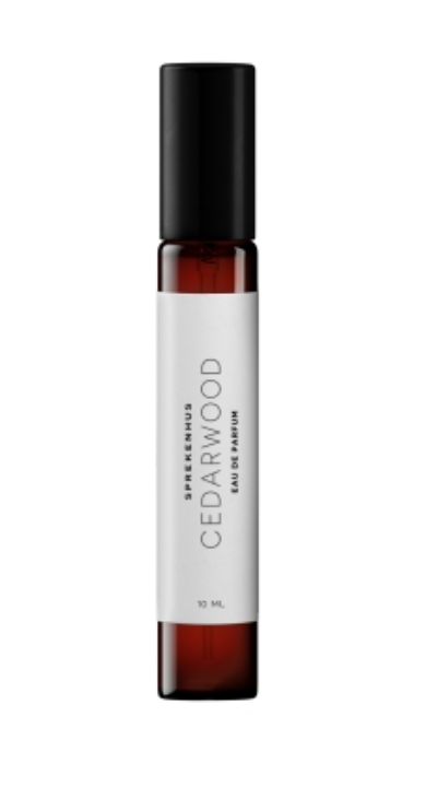 CEDARWOOD - EAU DE PARFUM JOURNEY SIZE 10ML