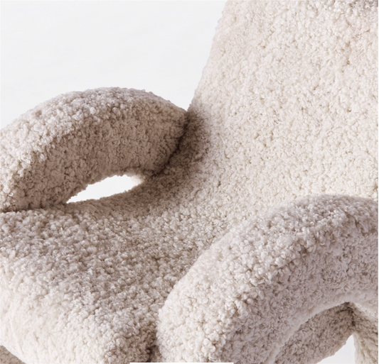 ARCO LOUNGE CHAIR SMALL Sheepskin