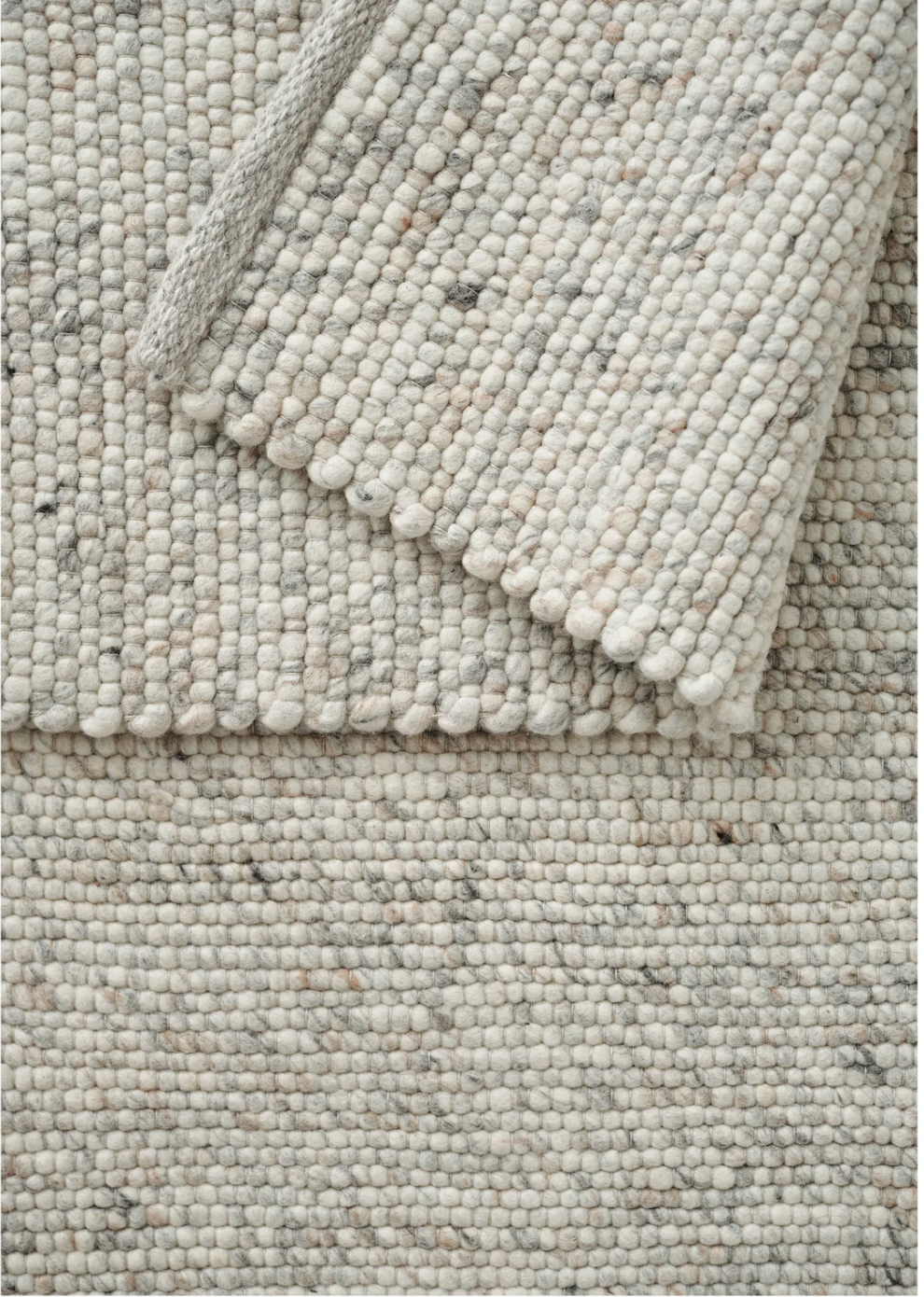 HANDMADE RUGS AGNER BEIGE 170-240 CM