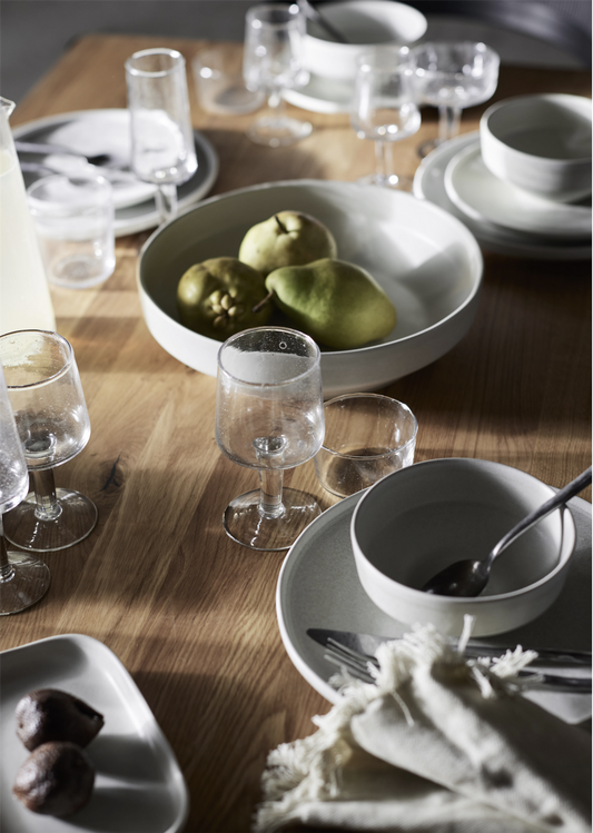 Ceto salat bolle Soft Grey