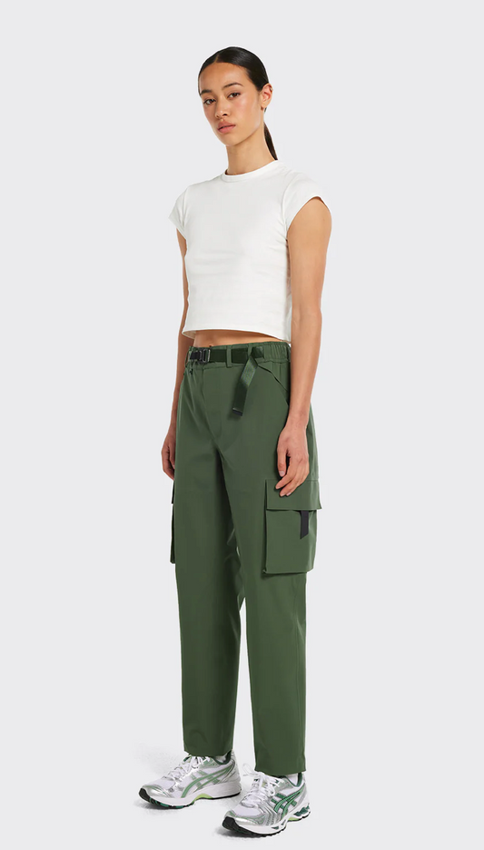 Giske bukse Dusty Green SISTE!