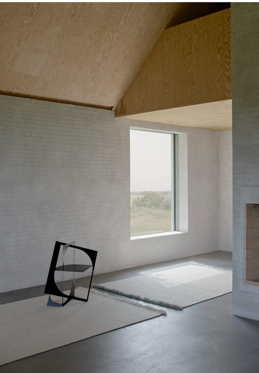 HANDMADE RUGS PEACEFUL PARITY MARBLE 170-240cm