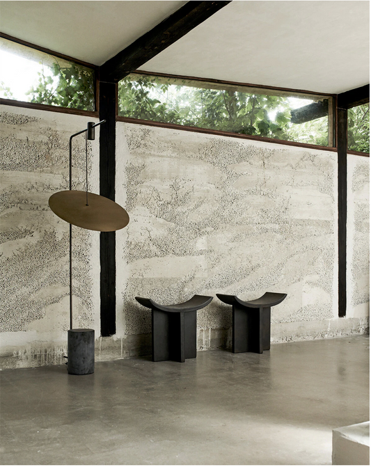 The Moon Floor Lamp