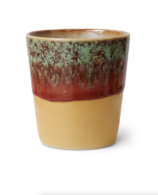 70s Coffe mug Cove