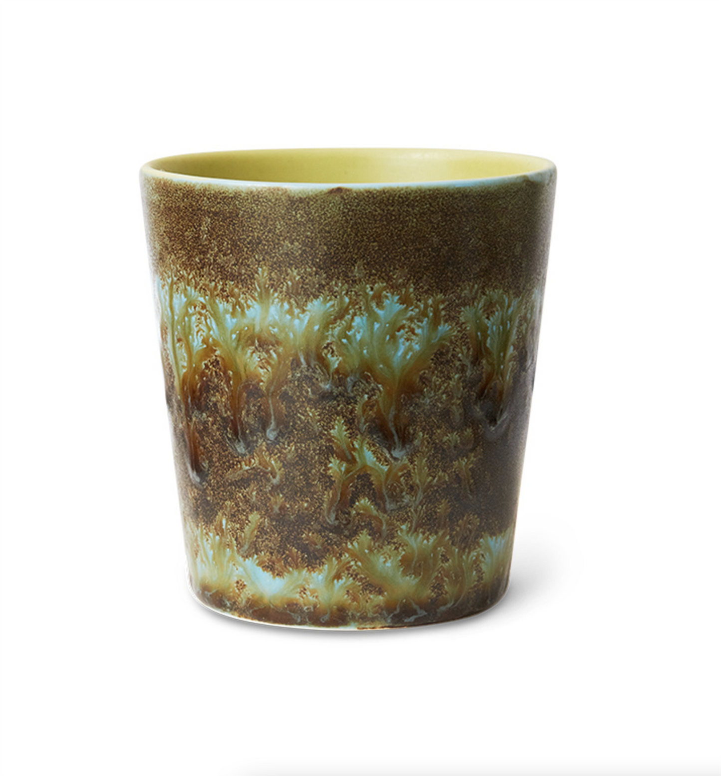 70s coffee mug tidal