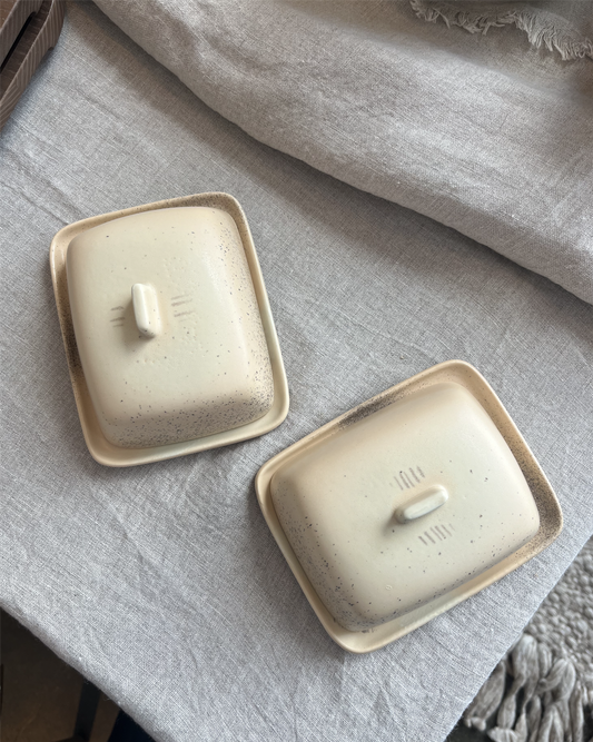 Butter dish breeze