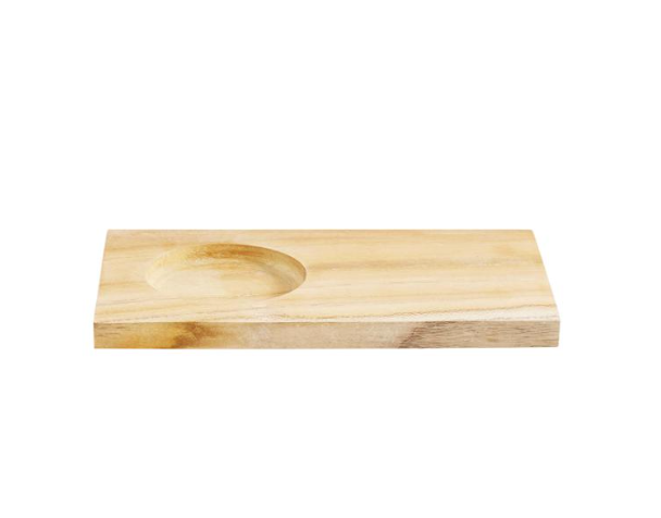 Chicago tray teak