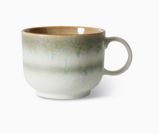 70s ceramics tea cup quest