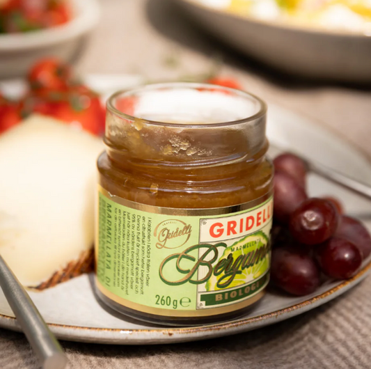 Gridelli marmelade Bergamott