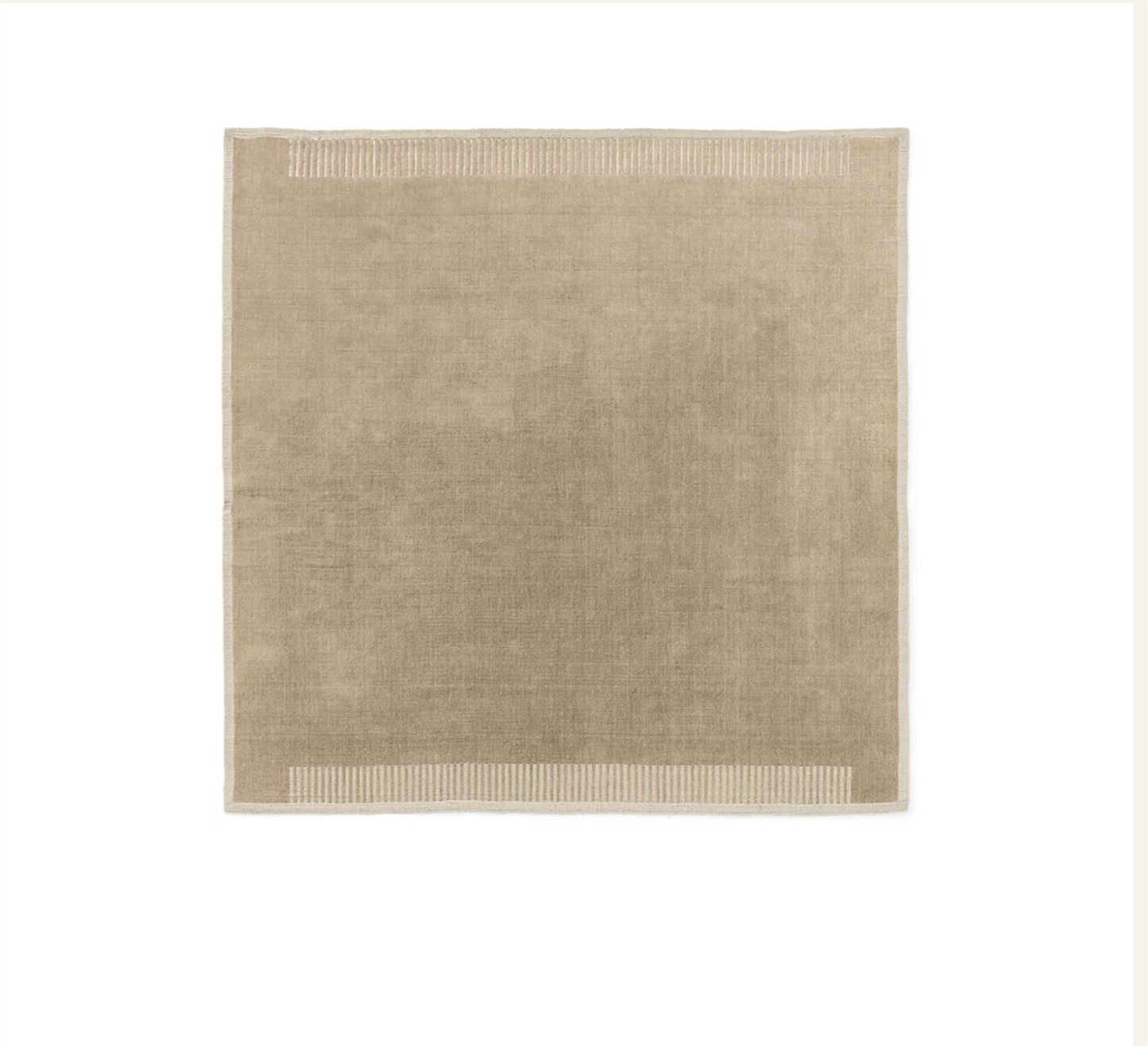 DUOMO RUG Square: 270 cm x 270 cm
