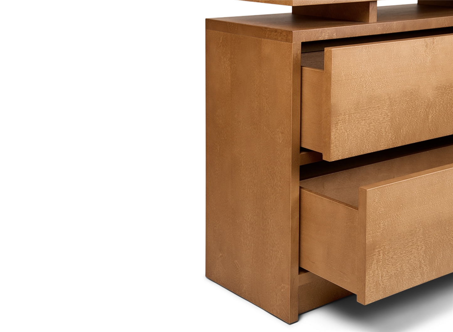 Ratio Chest Warm Brown Birch