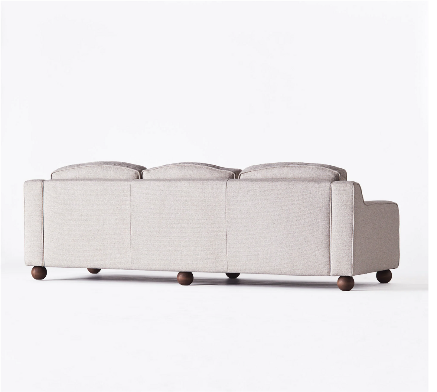 LOLA SOFA WOVEN SAND