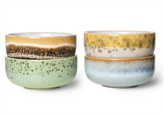 70s ceramics XS bowl