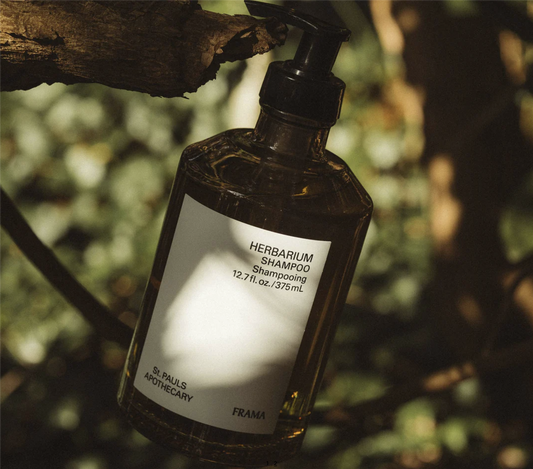 SHAMPOO | APOTHECARY | 375 ML