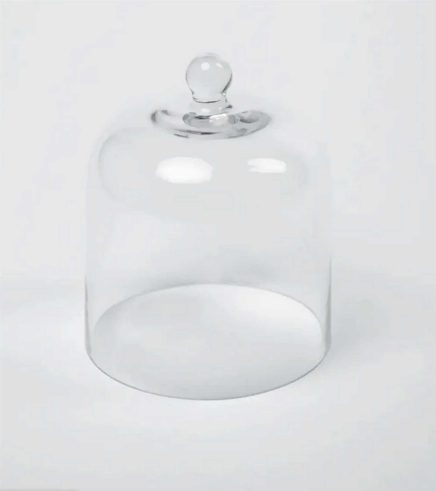 Glass kuppel til duftlys