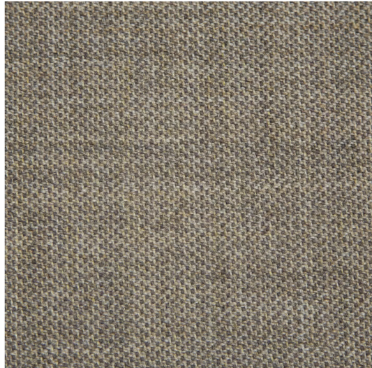 Yam lounge chair Warm brown (Brusvik 65)