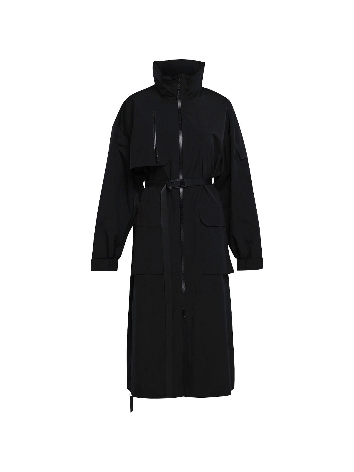 Klipra coat black