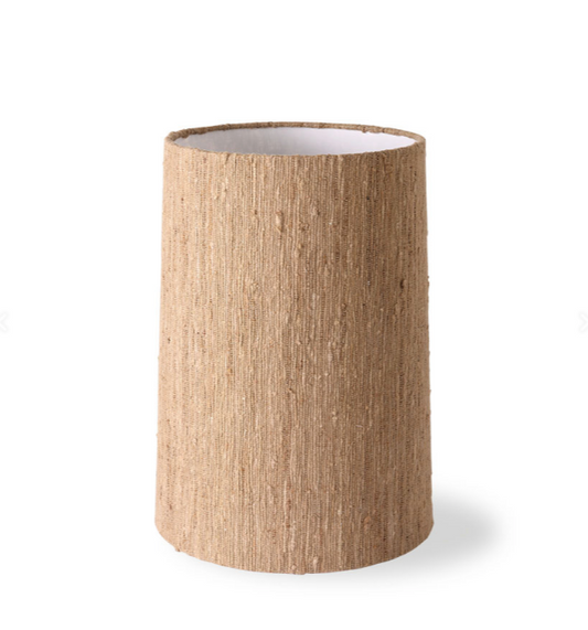 Cone Lampaskjerm - Silk Brown