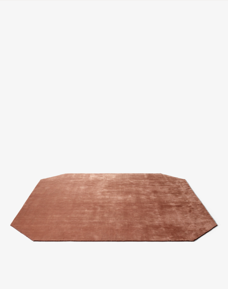 The Moor AP8 Red Heather W: 300cm x L: 300cm