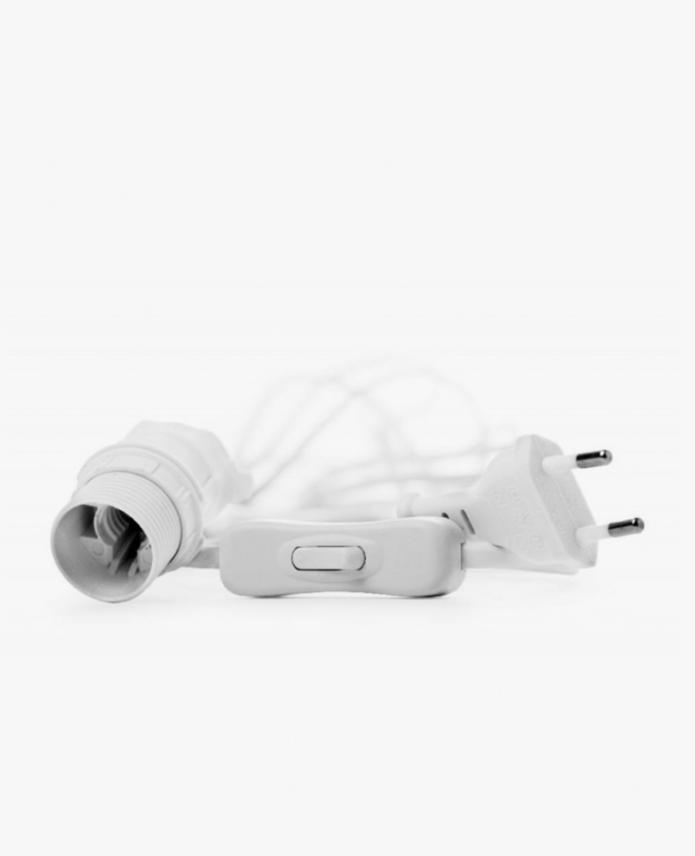 Kabel 5 m - med bryter