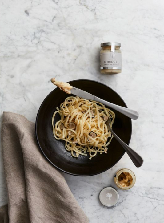 Trøffelsmør hvit 75g