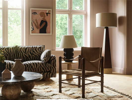 SAFARI CHAIR