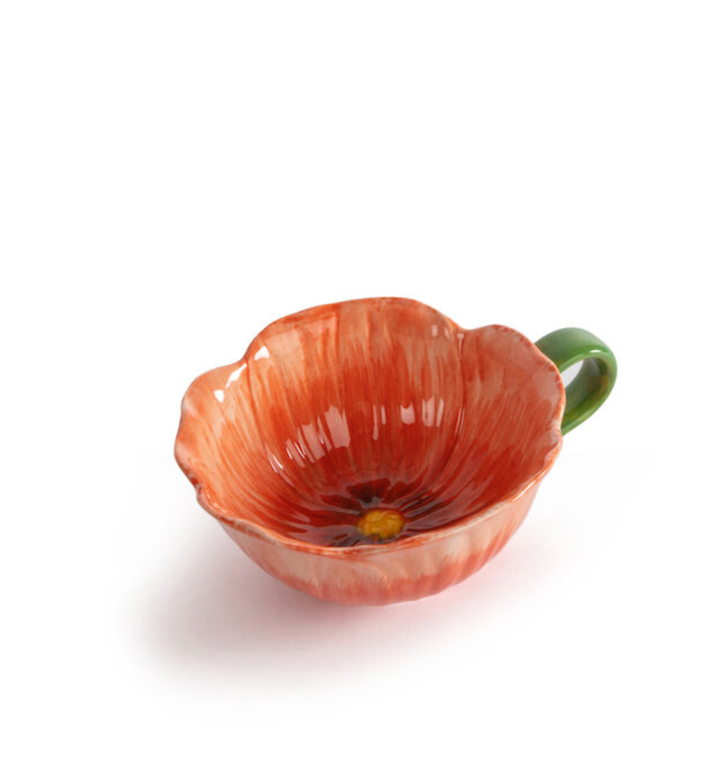 Poppy kopp red