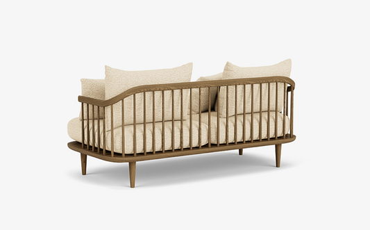 Fly SC2 Space Copenhagen - Karakorum 003 smoked oak
