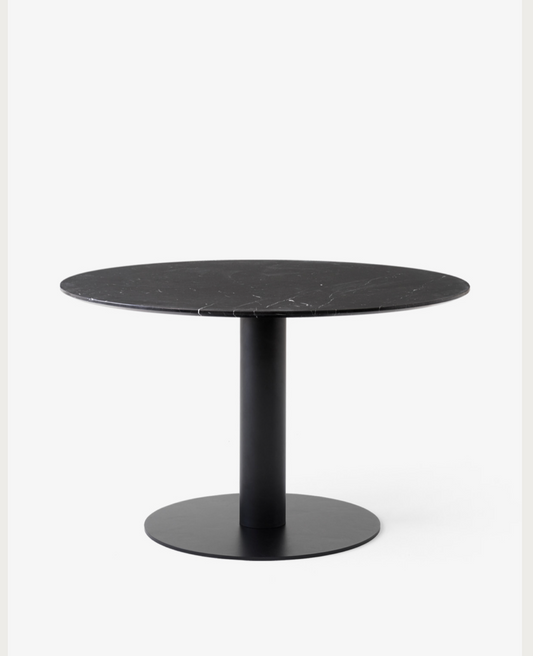 In Between SK12 Sami Kallio 2019. Black w. Bianco Carrara