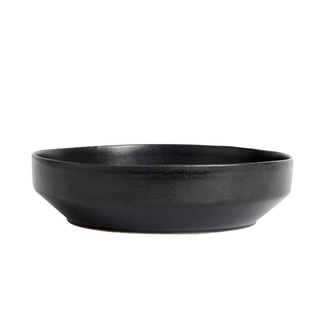 ceto salatskål sort