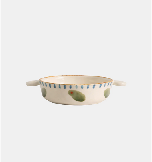 Atelier FORMA OLEA bowl w. handle ø 15 cm