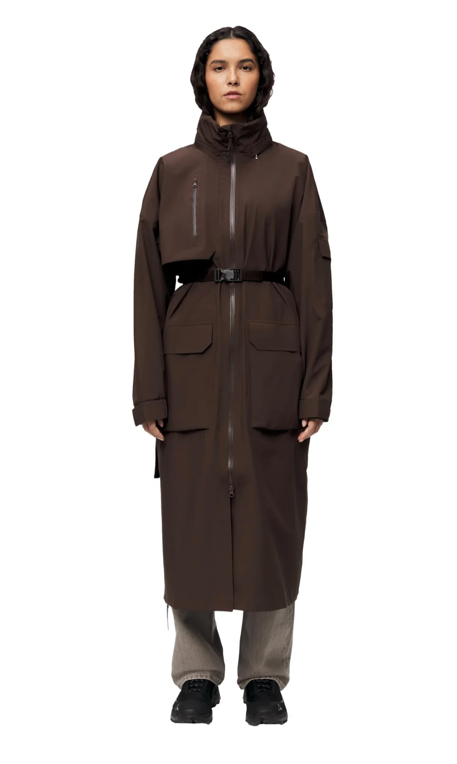 Klipra wide pant java