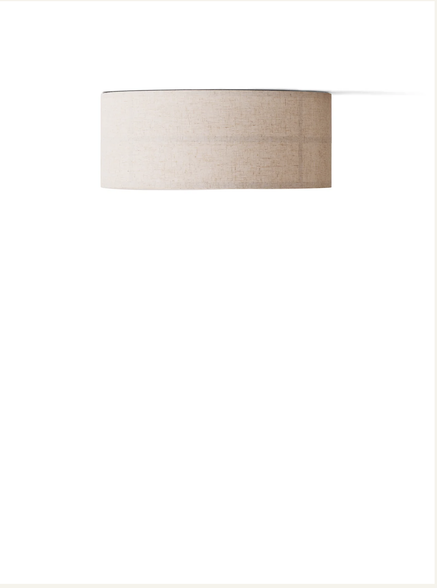 HASHIRA CEILING LAMP, RAW