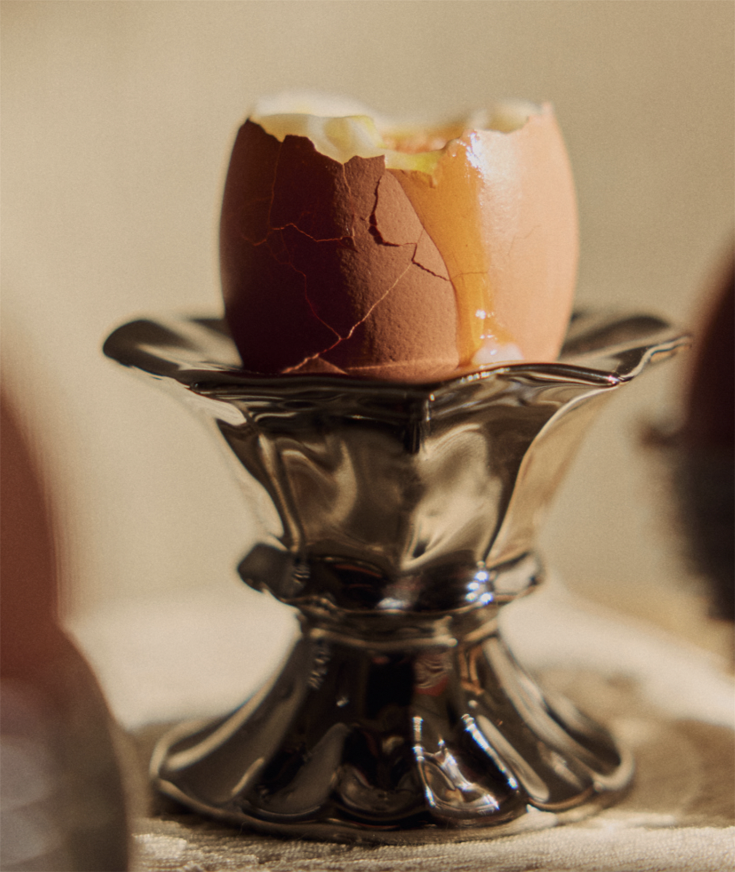 New classics egg cups set of 4