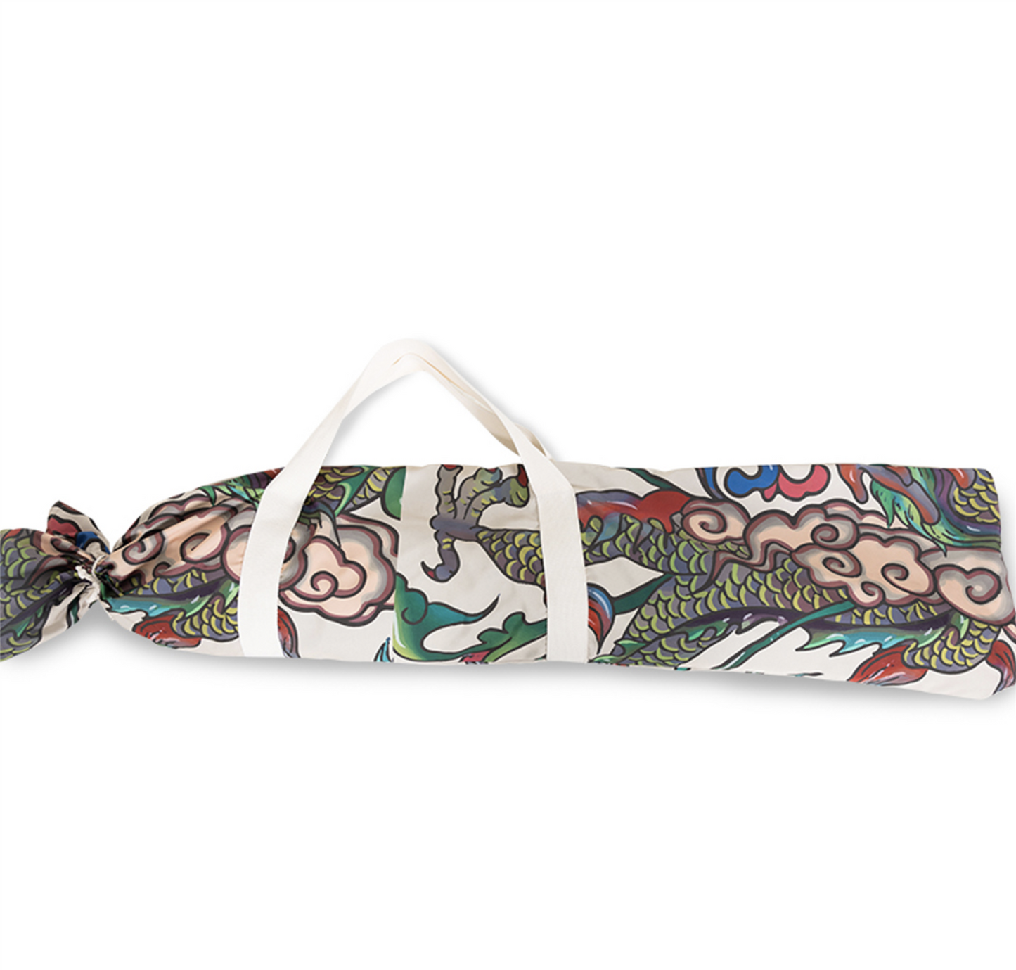 Beach umbrella 'traditional blend'